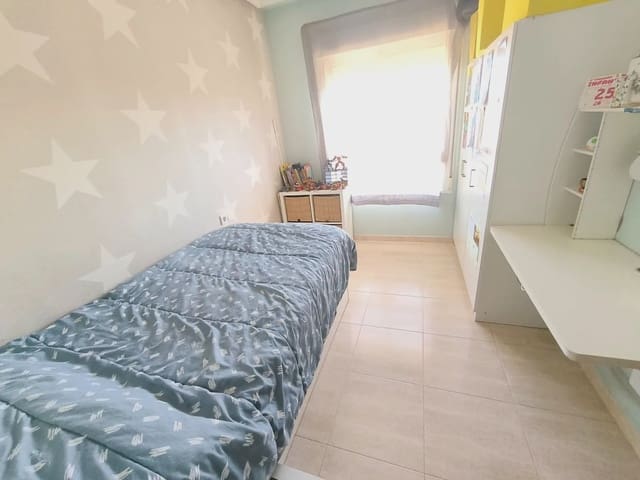 2 Zimmer Apartment zu verkaufen in Almoradí mit Pool - 122.000 € (Ref: 10050483)