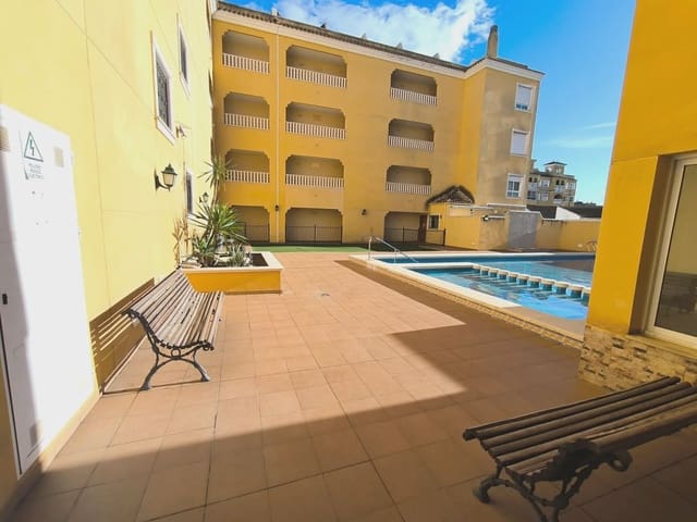 2 chambre Appartement à vendre à Almoradí avec piscine - 122 000 € (Ref: 10050483)