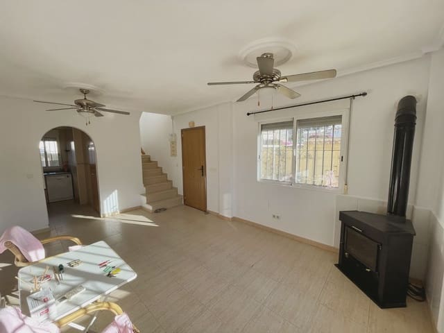 3 soverom Villa til salgs i Ciudad Quesada, Rojales med svømmebasseng garasje - € 285 000 (Ref: 10050484)