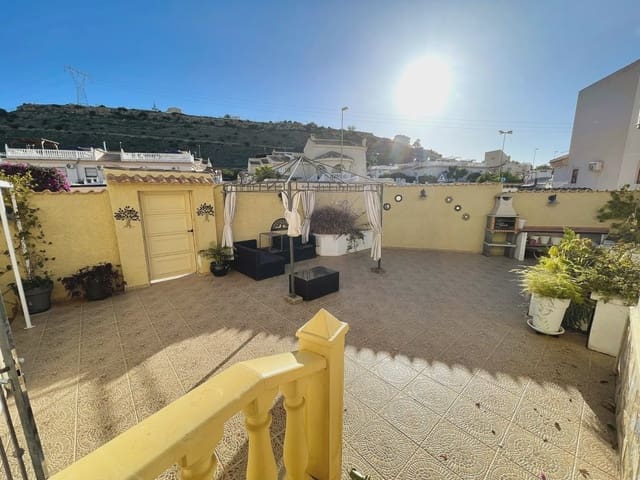 3 soverom Villa til salgs i Ciudad Quesada, Rojales med svømmebasseng garasje - € 285 000 (Ref: 10050484)