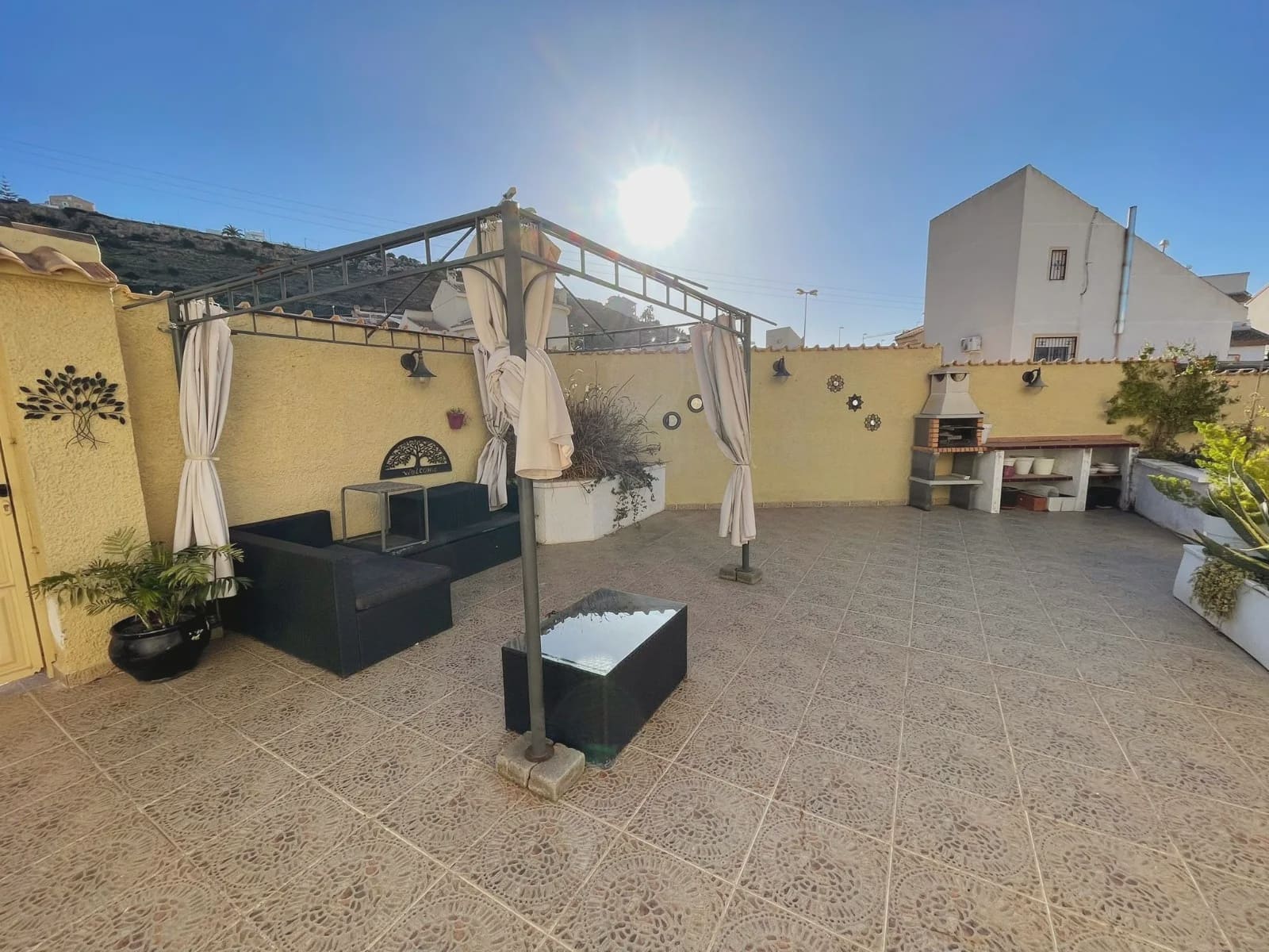 3 soverom Villa til salgs i Ciudad Quesada med svømmebasseng garasje - € 285 000 (Ref: 10050484)