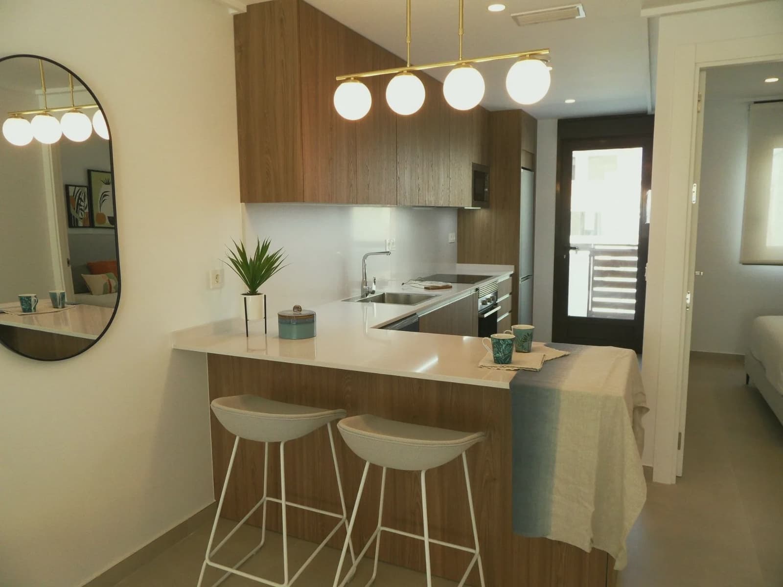 4 quarto Moradia para venda em Pilar de la Horadada com piscina garagem - 384 900 € (Ref: 10061673)
