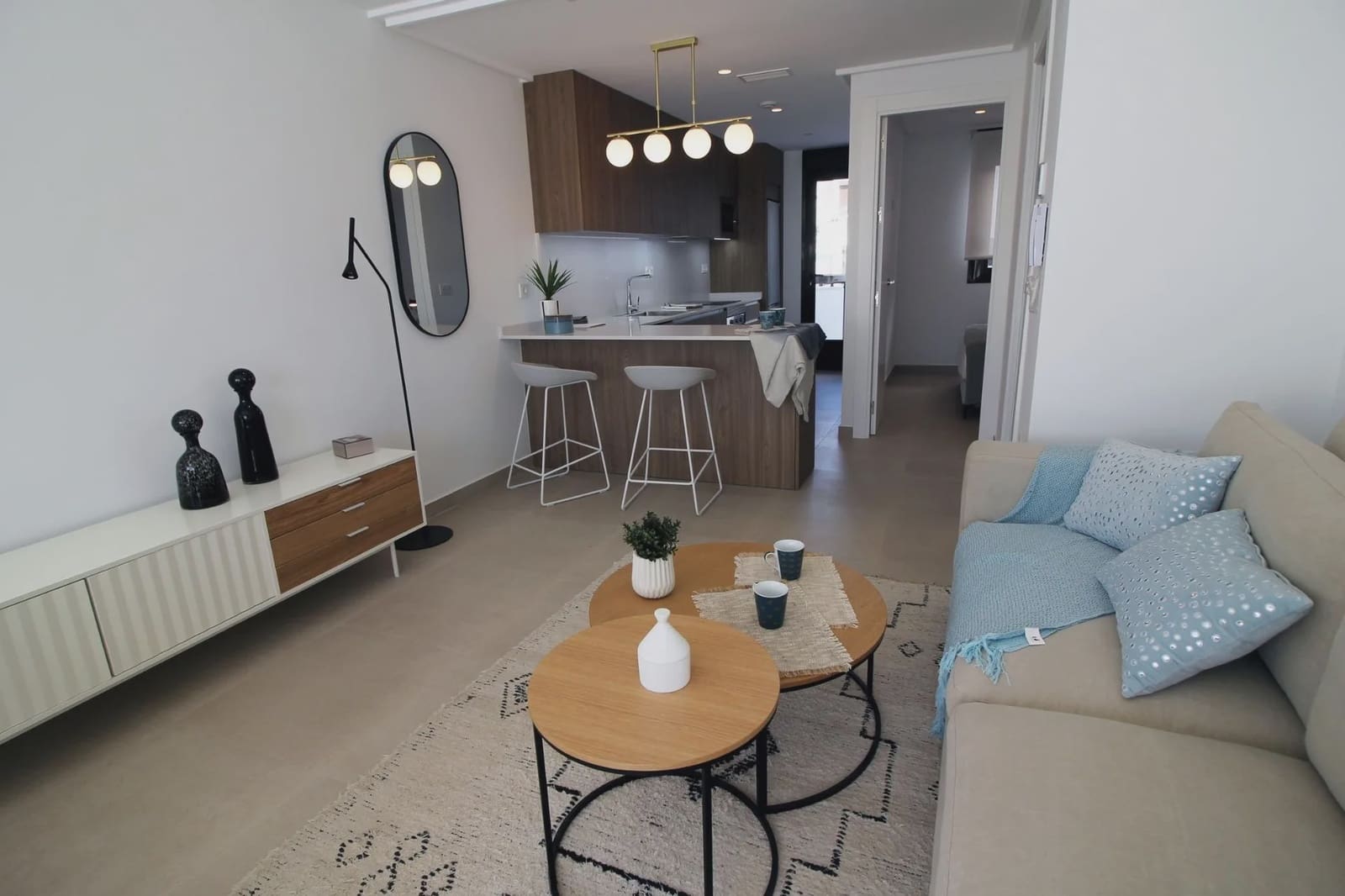 4 quarto Moradia para venda em Pilar de la Horadada com piscina garagem - 384 900 € (Ref: 10061673)