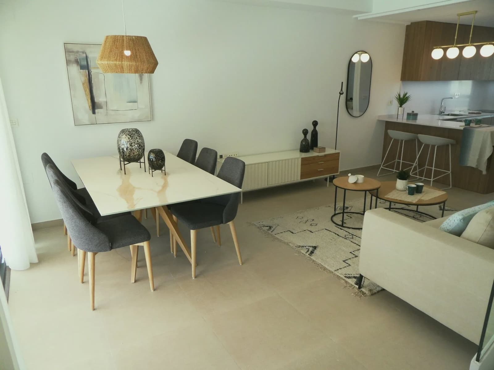4 quarto Moradia para venda em Pilar de la Horadada com piscina garagem - 384 900 € (Ref: 10061673)