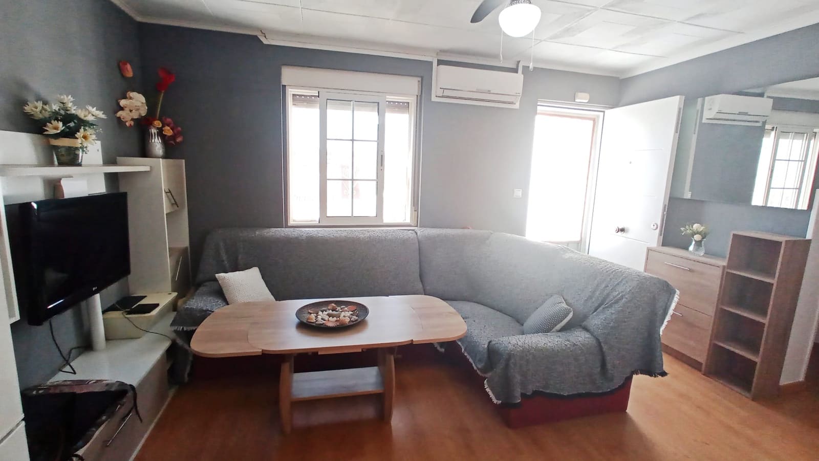 3 slaapkamer Appartement te koop in Torrevieja met garage - € 126.000 (Ref: 10062310)