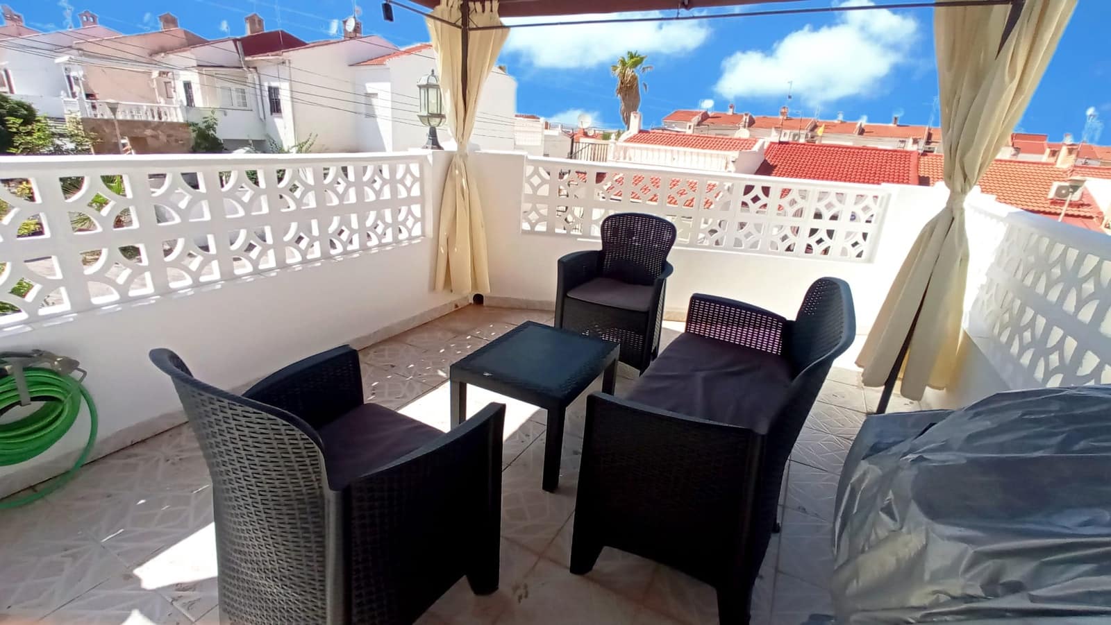 3 slaapkamer Appartement te koop in Torrevieja met garage - € 126.000 (Ref: 10062310)
