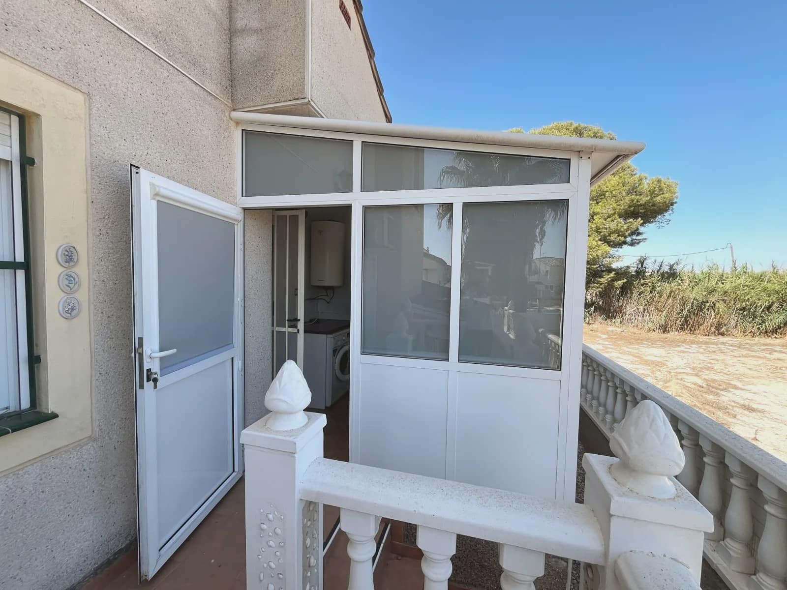 3 soveværelse Villa til salg i Algorfa med swimmingpool garage - € 255.000 (Ref: 10062311)