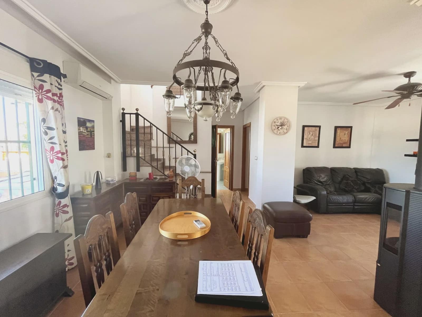 3 soveværelse Villa til salg i Algorfa med swimmingpool garage - € 255.000 (Ref: 10062311)