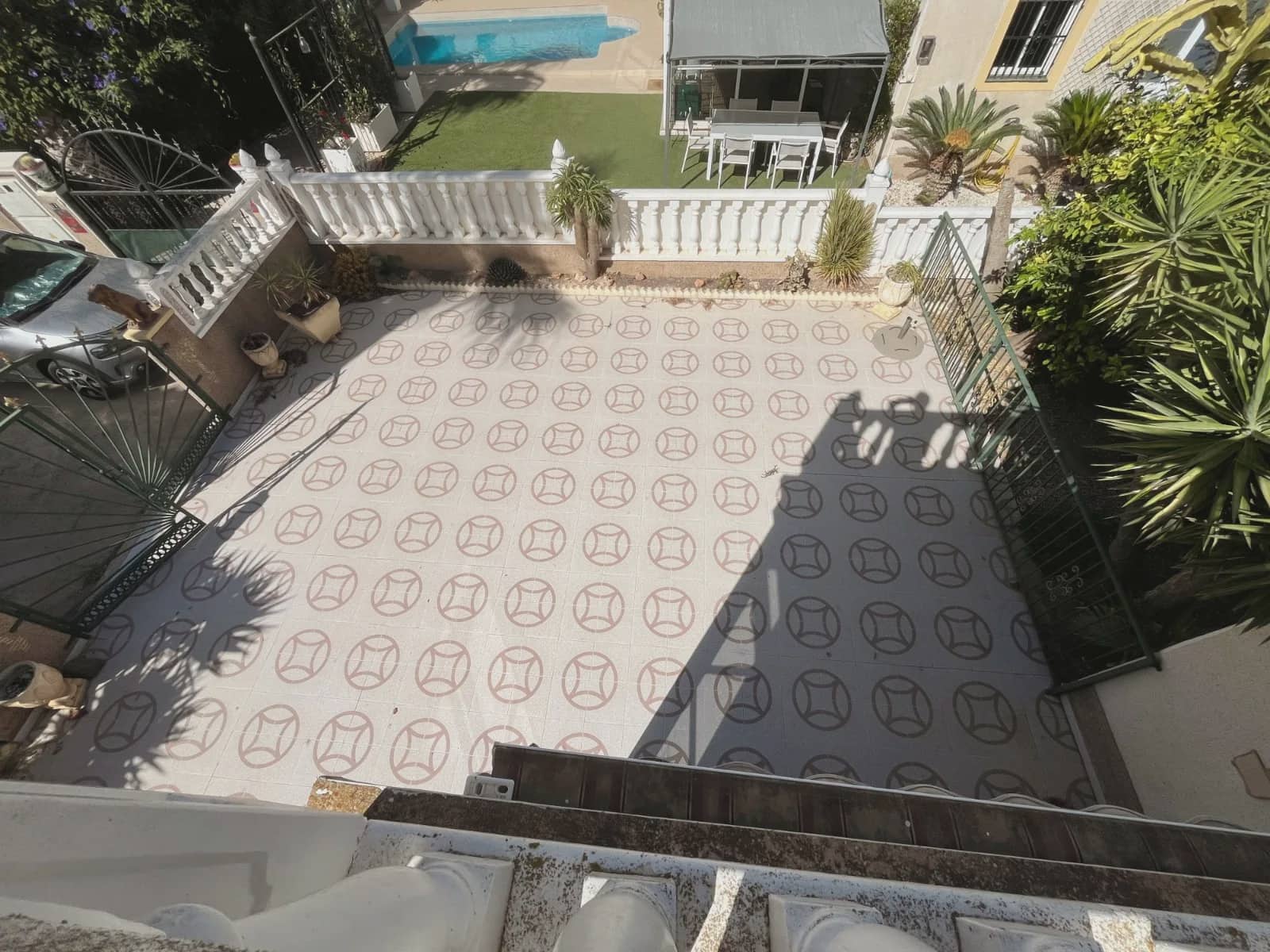 3 soveværelse Villa til salg i Algorfa med swimmingpool garage - € 255.000 (Ref: 10062311)