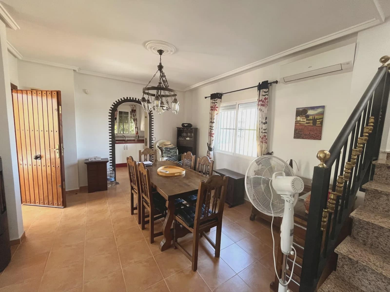 3 soveværelse Villa til salg i Algorfa med swimmingpool garage - € 255.000 (Ref: 10062311)
