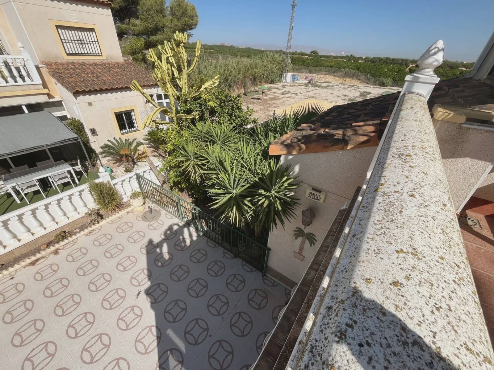 3 soveværelse Villa til salg i Algorfa med swimmingpool garage - € 255.000 (Ref: 10062311)