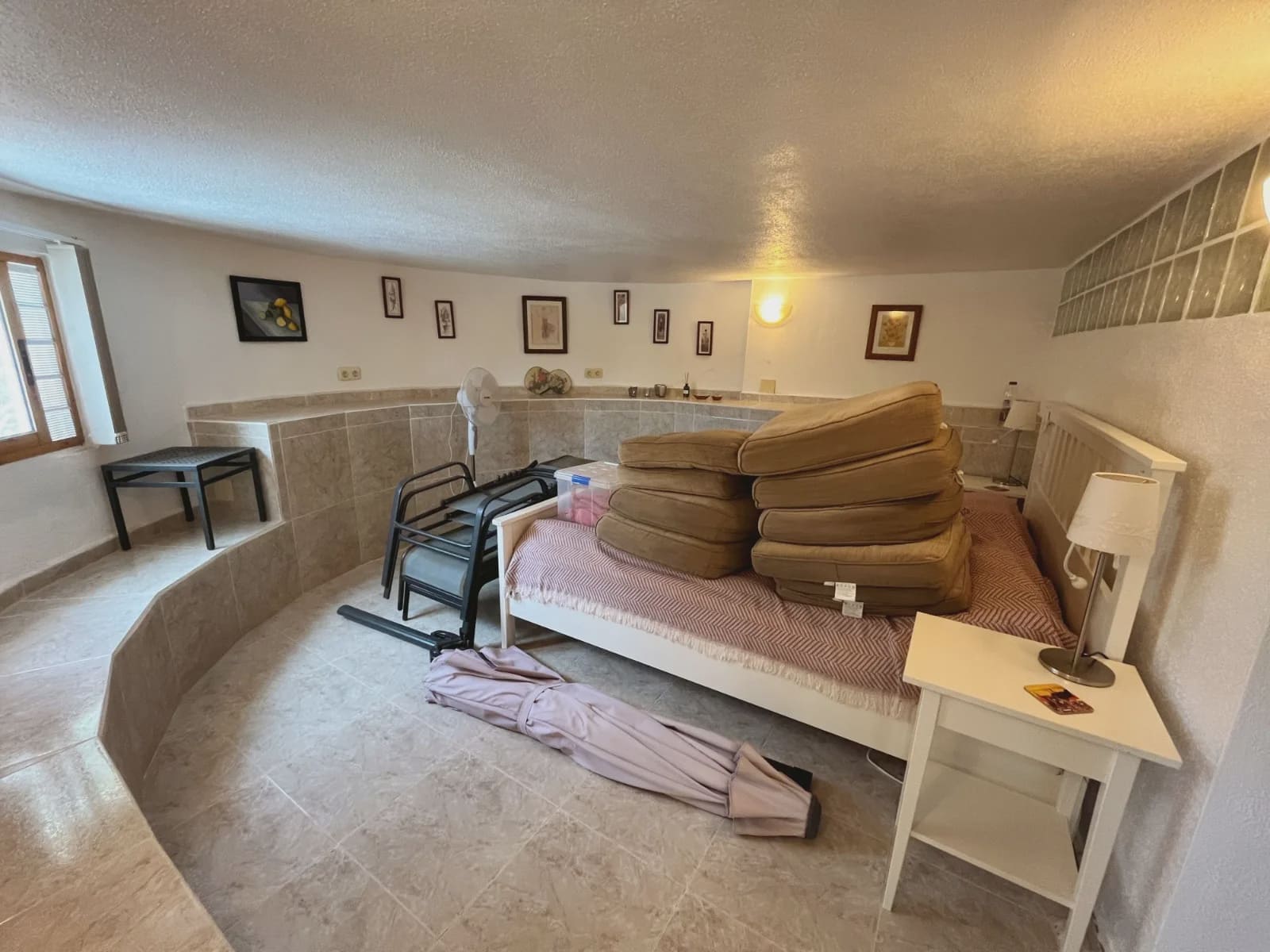 4 soverom Villa til salgs i Ciudad Quesada med svømmebasseng garasje - € 355 000 (Ref: 10062312)