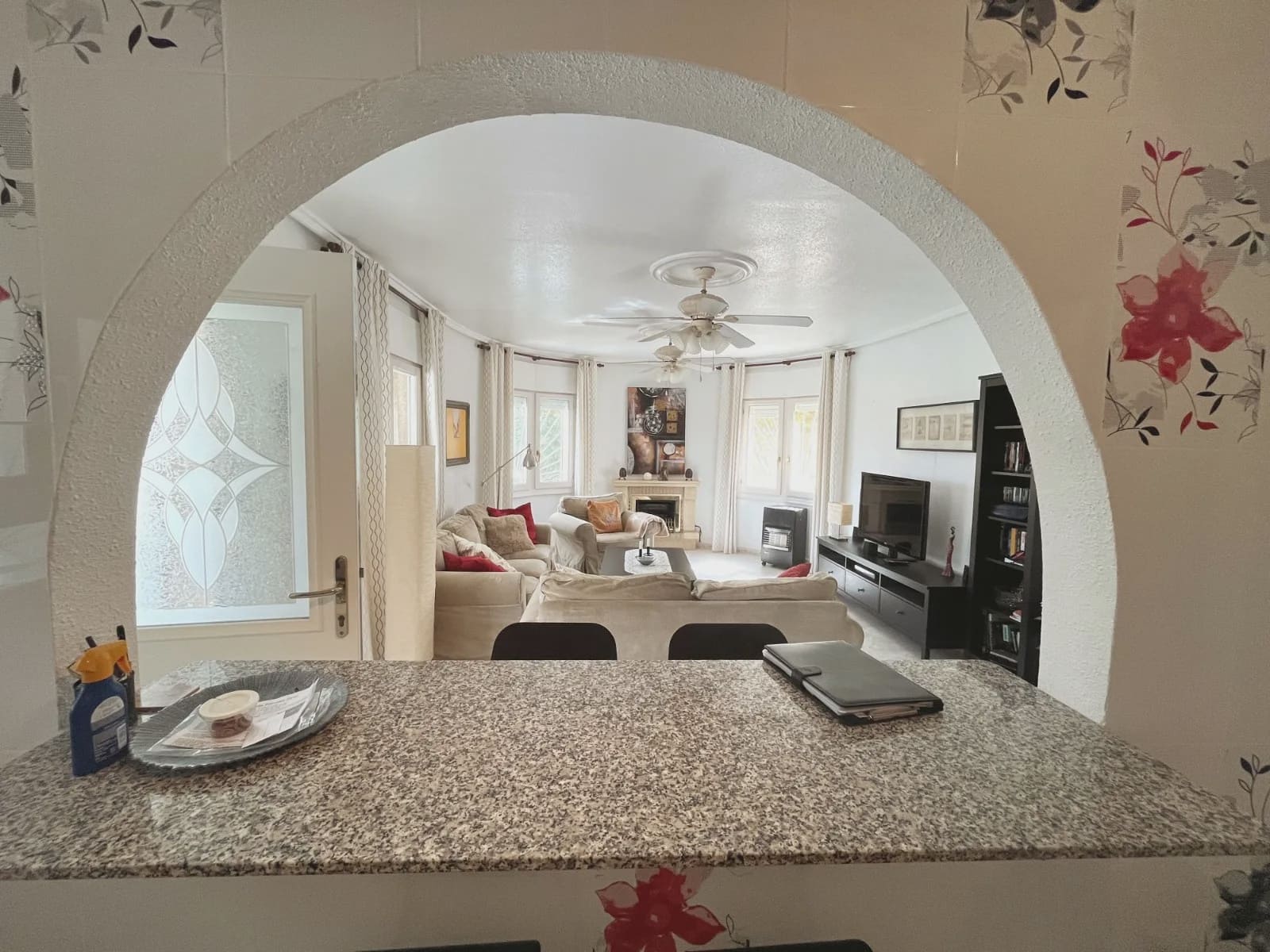 4 soverom Villa til salgs i Ciudad Quesada med svømmebasseng garasje - € 355 000 (Ref: 10062312)