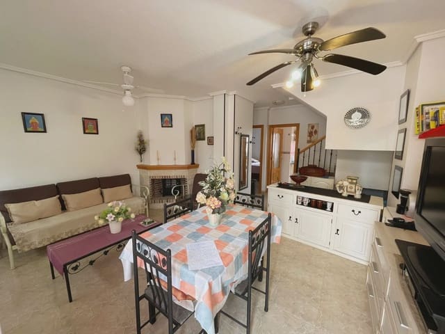 Casa de 3 habitaciones en Ciudad Quesada, Rojales en venta con garaje - 209.000 € (Ref: 10062313)