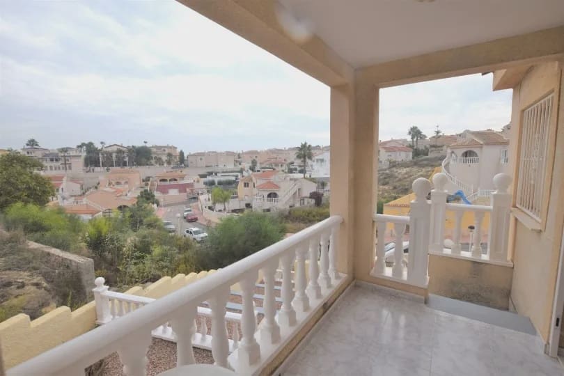 2 chambre Villa/Maison à vendre à Ciudad Quesada avec piscine garage - 205 000 € (Ref: 10062315)