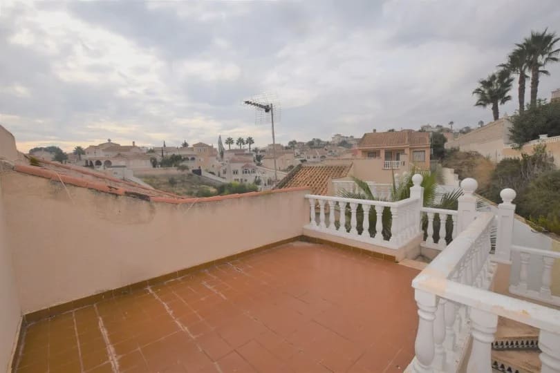 2 chambre Villa/Maison à vendre à Ciudad Quesada avec piscine garage - 205 000 € (Ref: 10062315)