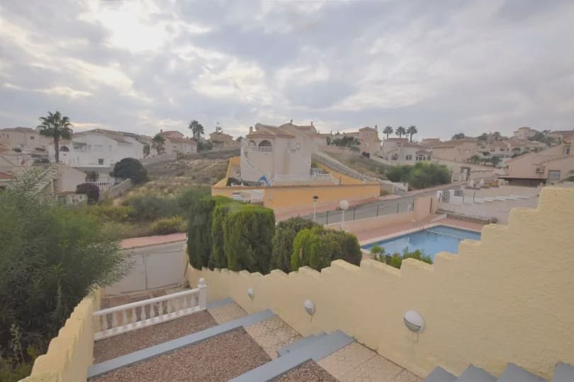 2 chambre Villa/Maison à vendre à Ciudad Quesada avec piscine garage - 205 000 € (Ref: 10062315)