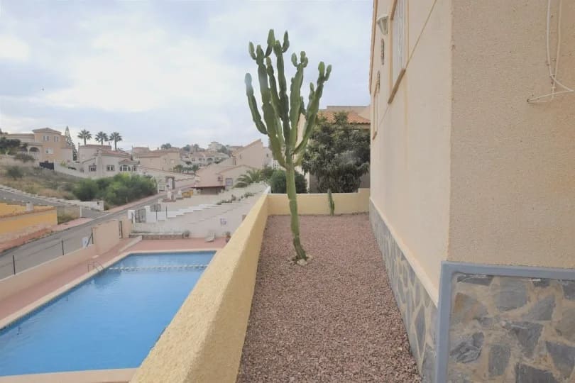 2 chambre Villa/Maison à vendre à Ciudad Quesada avec piscine garage - 205 000 € (Ref: 10062315)