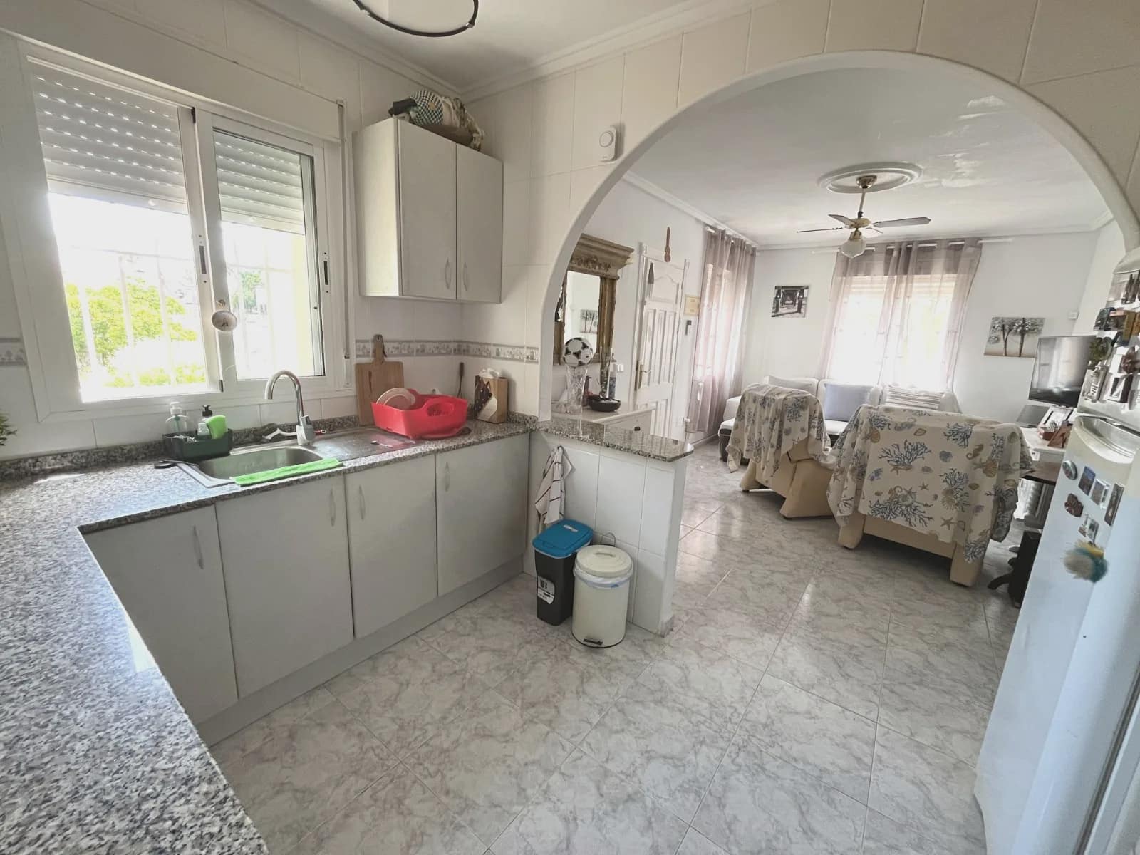 2 chambre Villa/Maison à vendre à Ciudad Quesada avec piscine garage - 205 000 € (Ref: 10062315)