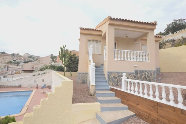 2 chambre Villa/Maison à vendre à Ciudad Quesada, Rojales avec piscine garage - 205 000 € (Ref: 10062315)