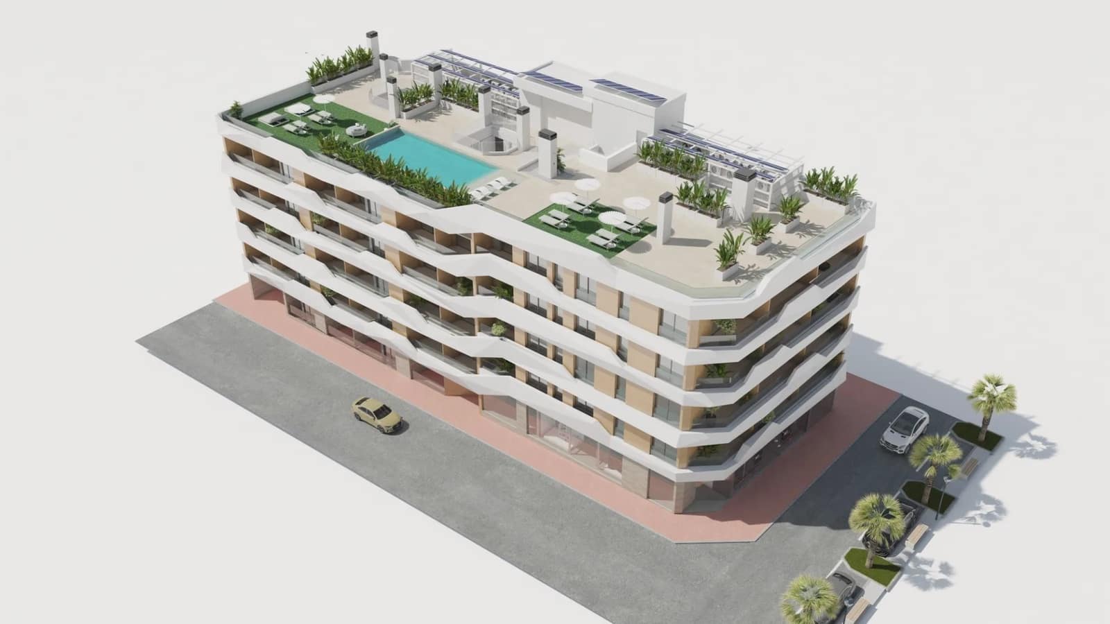 2 camera da letto Villa in vendita in Guardamar del Segura con piscina - 352.000 € (Rif: 10064013)