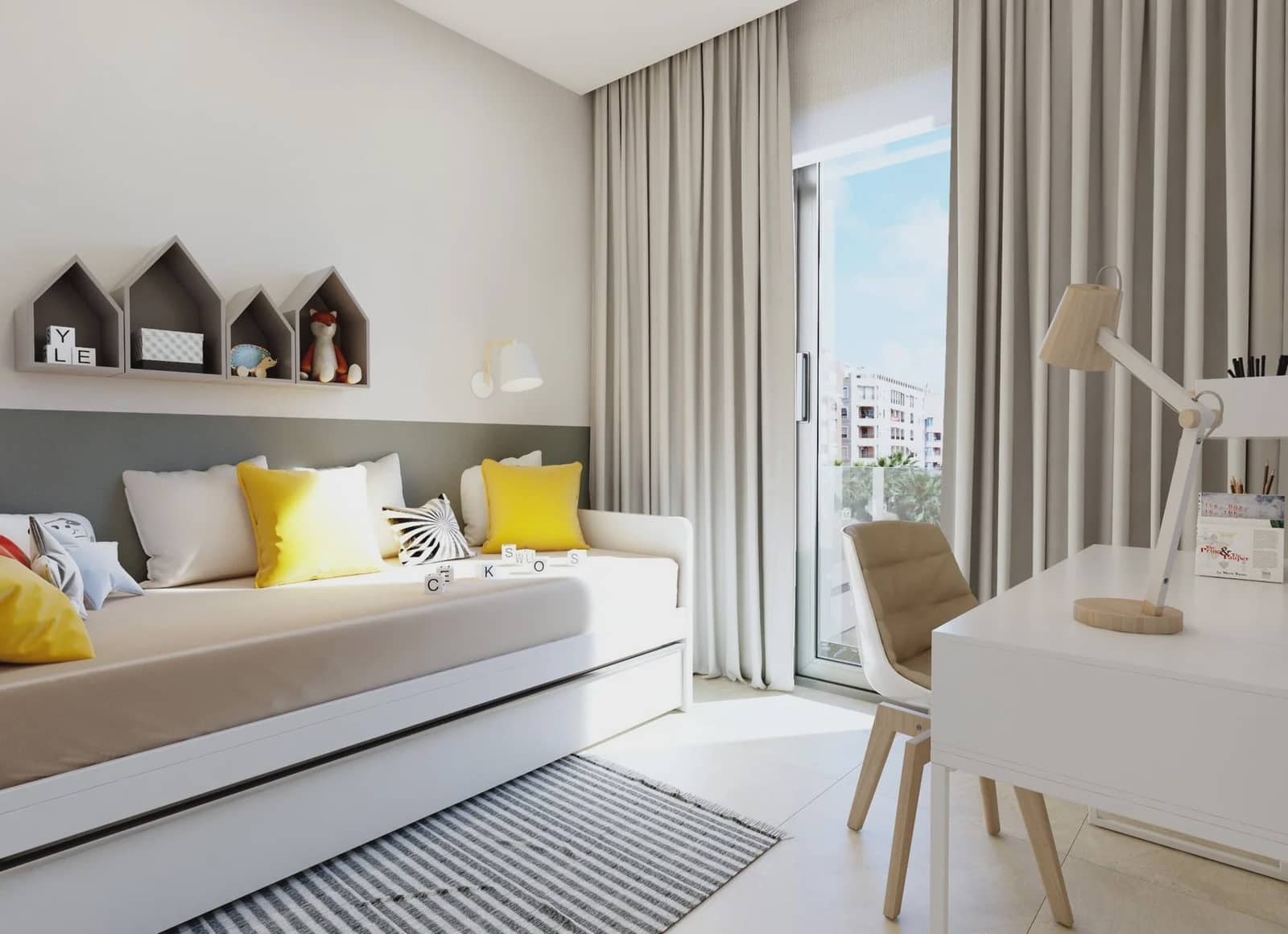 2 camera da letto Villa in vendita in Guardamar del Segura con piscina - 352.000 € (Rif: 10064013)