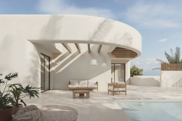3 chambre Villa/Maison à vendre à Algorfa avec piscine - 650 000 € (Ref: 10064014)