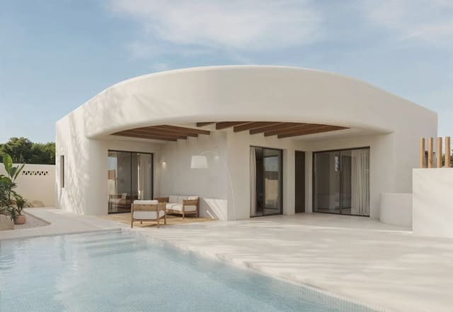 3 chambre Villa/Maison à vendre à Algorfa avec piscine - 650 000 € (Ref: 10064014)