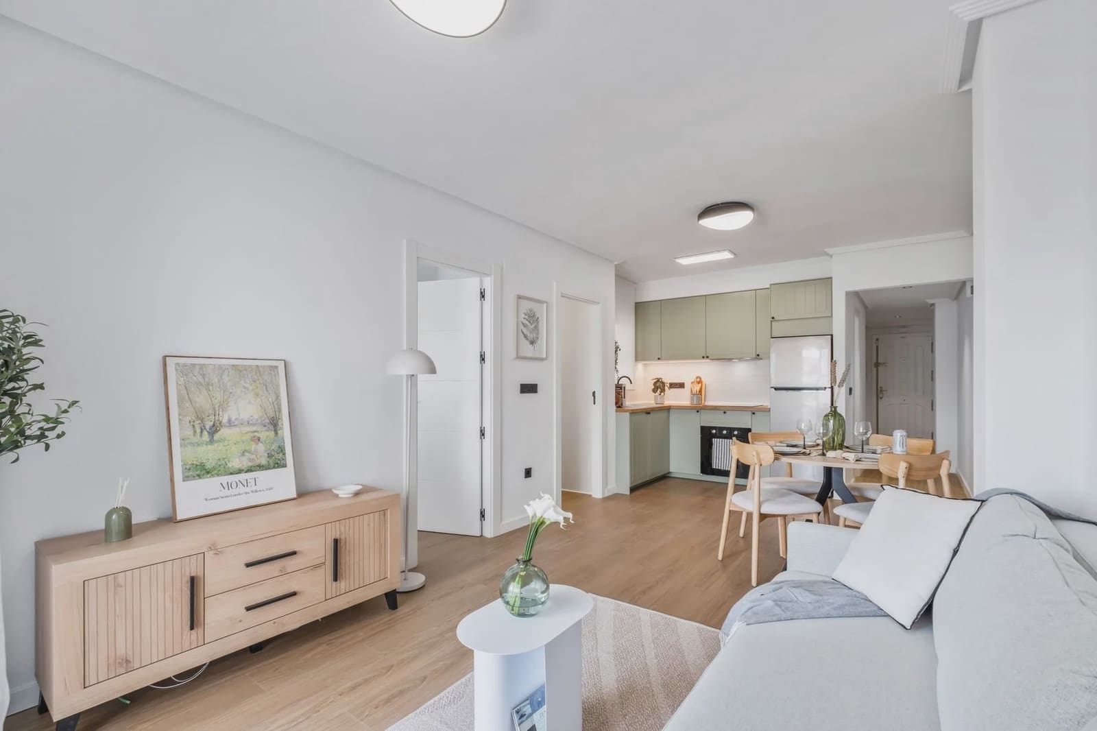 2 soverom Leilighet til salgs i Playa Flamenca med svømmebasseng - € 194 800 (Ref: 10065079)