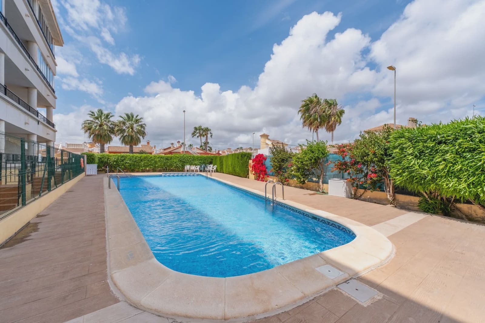 2 soverom Leilighet til salgs i Playa Flamenca med svømmebasseng - € 194 800 (Ref: 10065079)