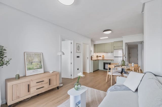 2 camera da letto Appartamento in vendita in Playa Flamenca, Orihuela con piscina - 194.800 € (Rif: 10065079)