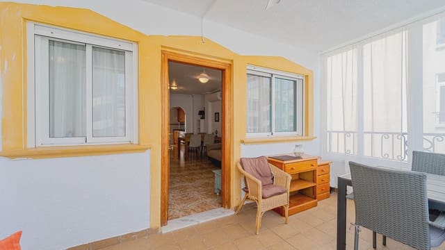 2 Zimmer Apartment zu verkaufen in Punta Prima, Orihuela mit Pool Garage - 155.000 € (Ref: 10065081)