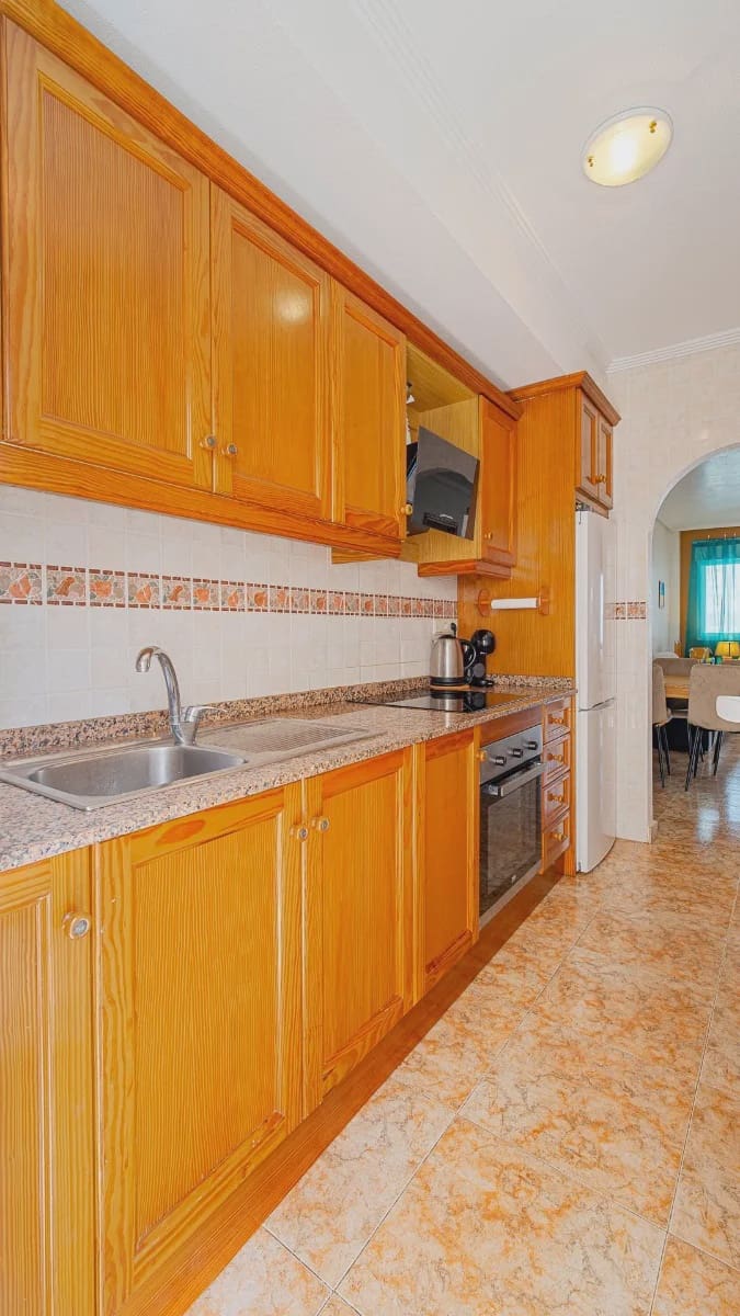 2 sypialnia Apartament na sprzedaż w Orihuela Costa z basenem garażem - 150 000 € (Ref: 10065081)