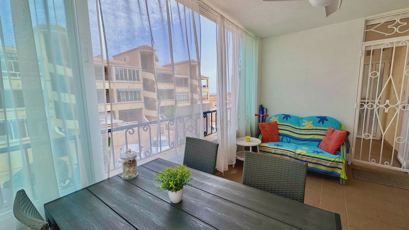 2 sypialnia Apartament na sprzedaż w Orihuela Costa z basenem garażem - 150 000 € (Ref: 10065081)