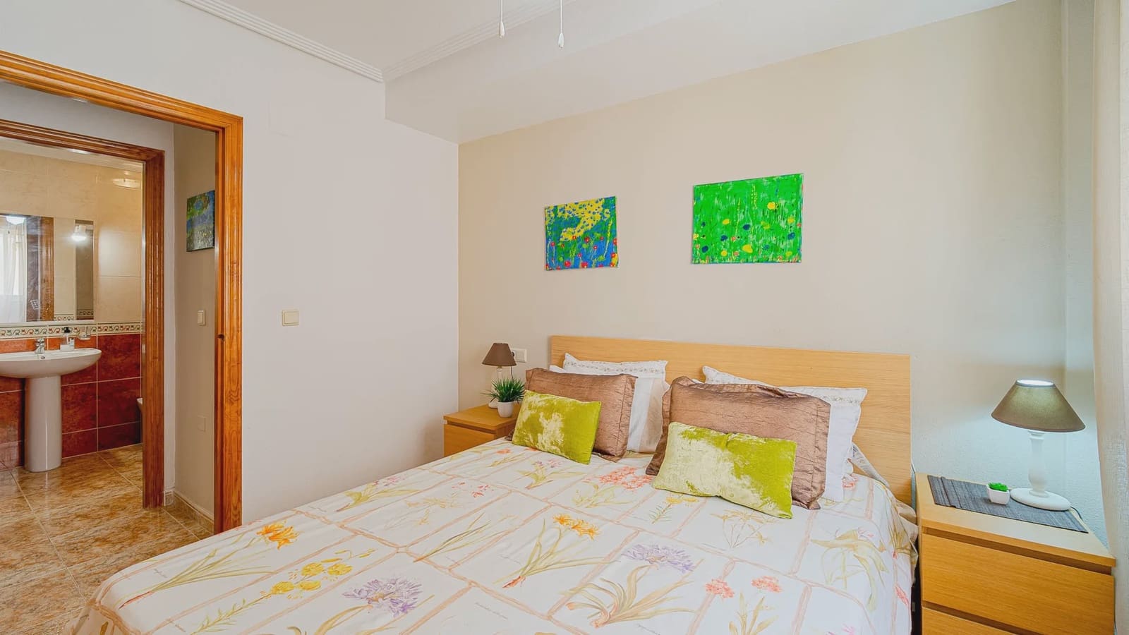 2 sypialnia Apartament na sprzedaż w Orihuela Costa z basenem garażem - 150 000 € (Ref: 10065081)