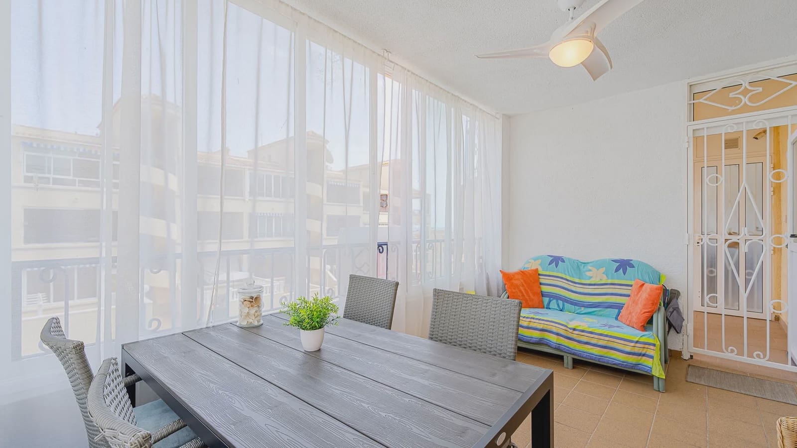 2 sypialnia Apartament na sprzedaż w Orihuela Costa z basenem garażem - 150 000 € (Ref: 10065081)