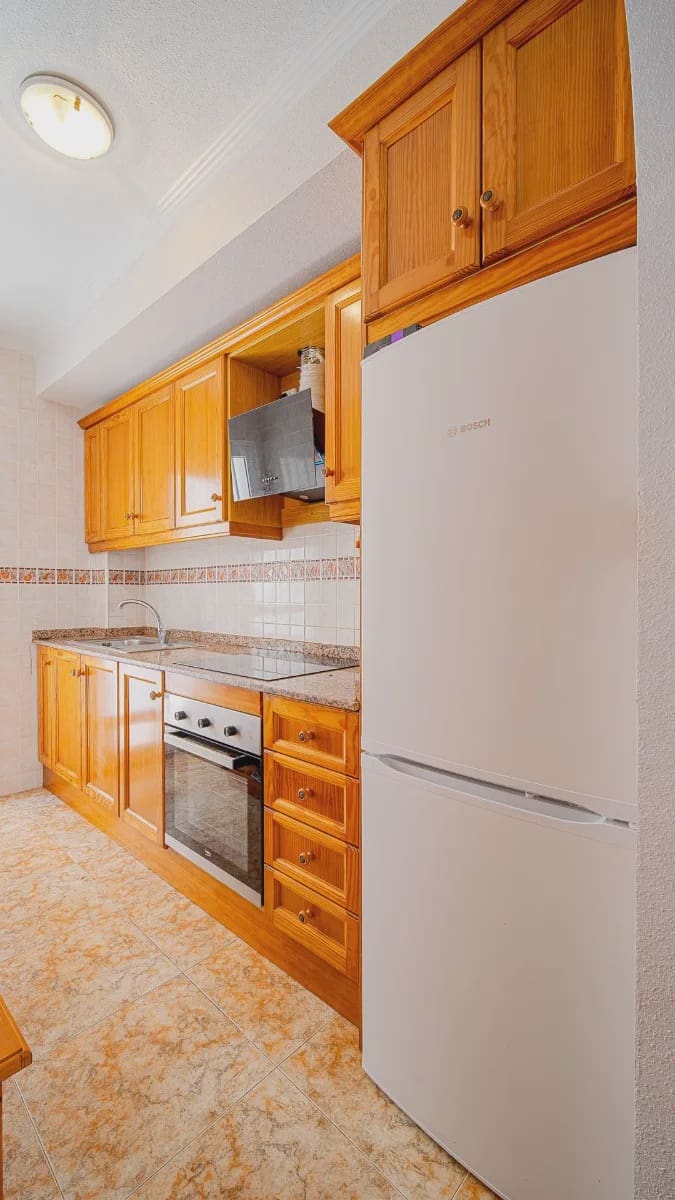 2 sypialnia Apartament na sprzedaż w Orihuela Costa z basenem garażem - 150 000 € (Ref: 10065081)