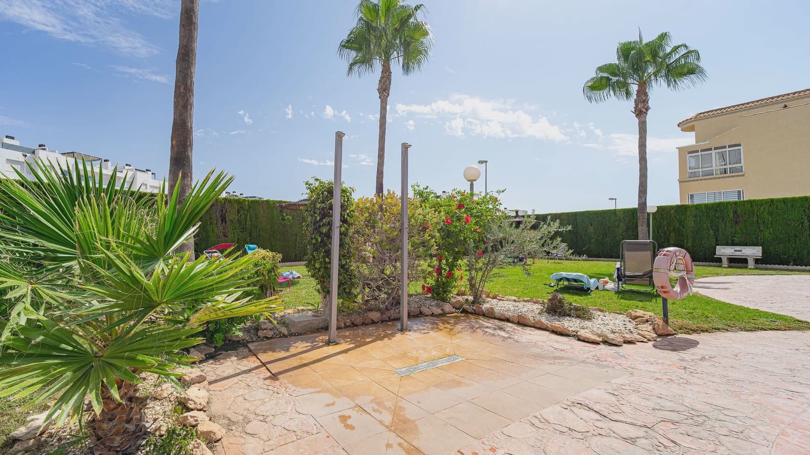 2 sypialnia Apartament na sprzedaż w Orihuela Costa z basenem garażem - 150 000 € (Ref: 10065081)