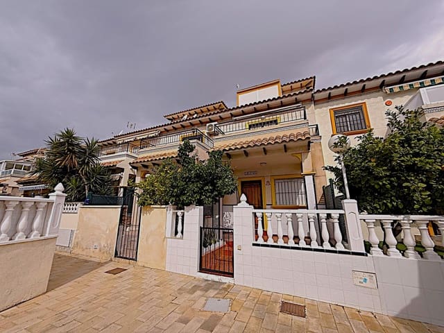 2 makuuhuone Omakotitalo myytävänä paikassa Zeniamar - Horizonte - La Campana, Orihuela mukana uima-altaan 
autotalli - 220 000 € (Ref: 10070984)