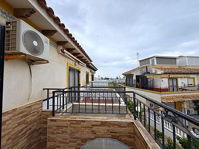 2 makuuhuone Omakotitalo myytävänä paikassa Zeniamar - Horizonte - La Campana, Orihuela mukana uima-altaan 
autotalli - 220 000 € (Ref: 10070984)