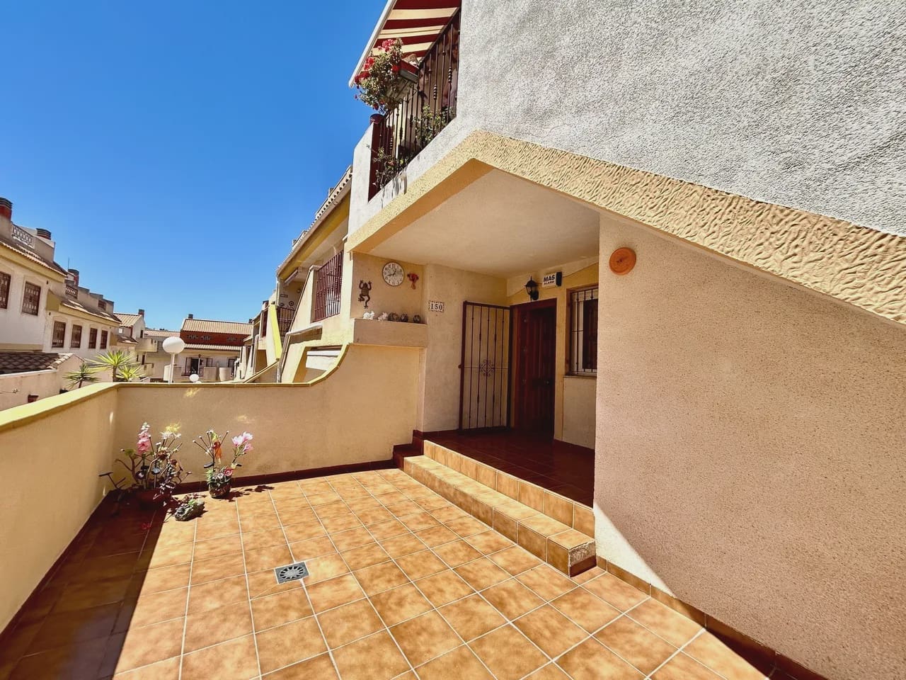 2 bedroom Apartment for sale in La Zenia with pool - € 187,000 (Ref: 10072677)