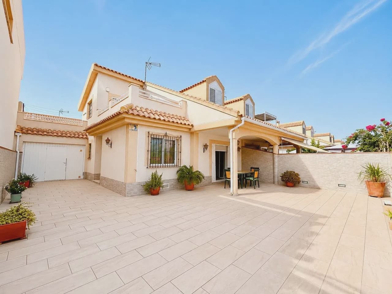 3 camera da letto Casa in vendita in Torre de la Horadada con garage - 399.000 € (Rif: 10072678)