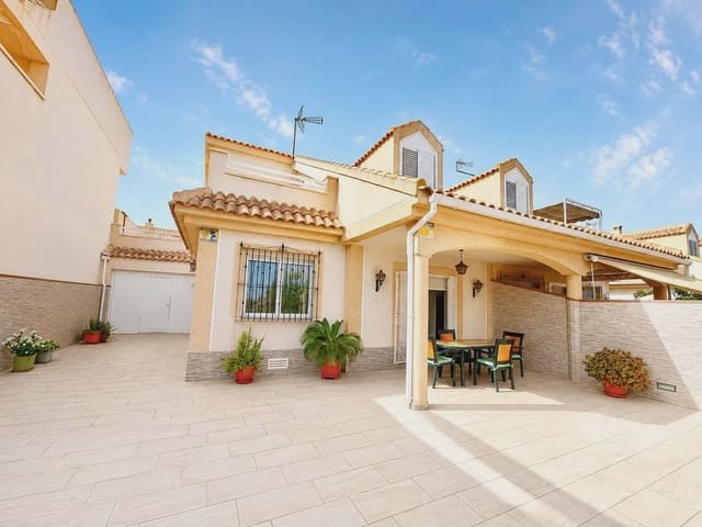 3 camera da letto Casa in vendita in Torre de la Horadada, Pilar de la Horadada con garage - 399.000 € (Rif: 10072678)