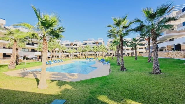 2 Zimmer Apartment zu verkaufen in La Florida, Orihuela mit Pool Garage - 287.500 € (Ref: 10072679)