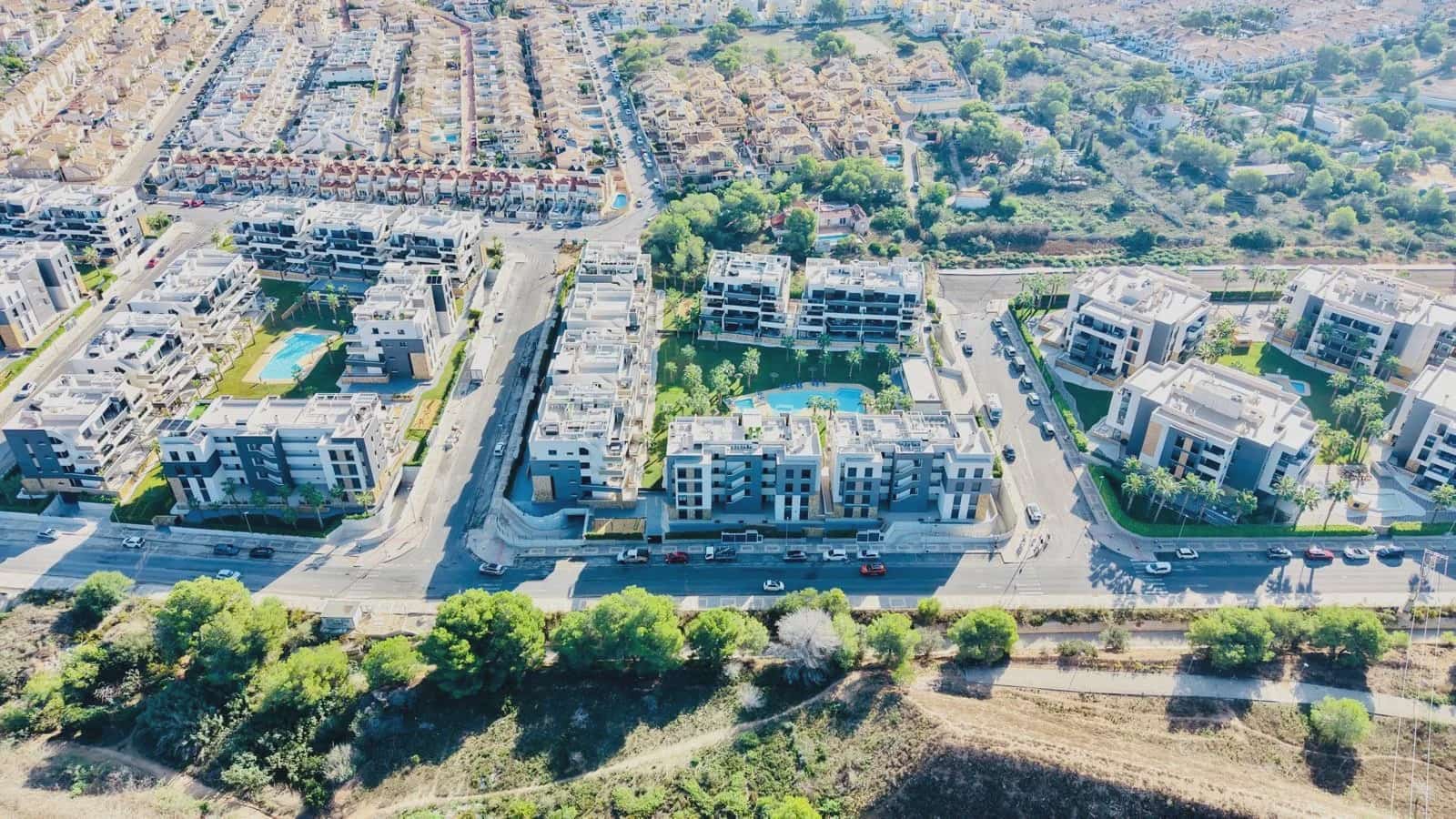 2 chambre Appartement à vendre à Orihuela Costa avec piscine garage - 287 500 € (Ref: 10072679)