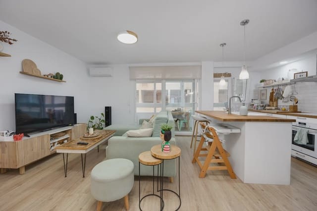 3 quarto Apartamento para venda em Playa de los Náufragos, Torrevieja - 185 000 € (Ref: 10076935)