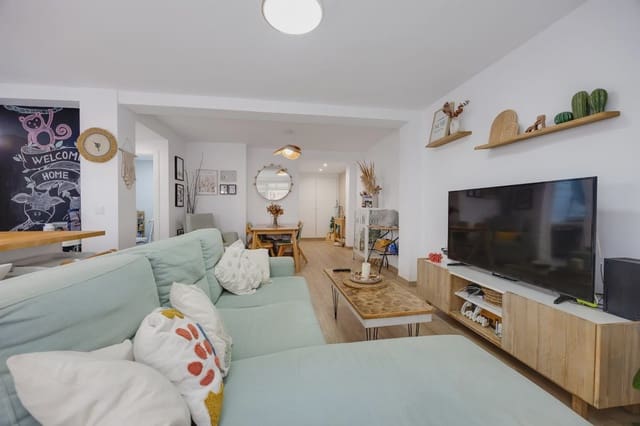3 quarto Apartamento para venda em Playa de los Náufragos, Torrevieja - 185 000 € (Ref: 10076935)