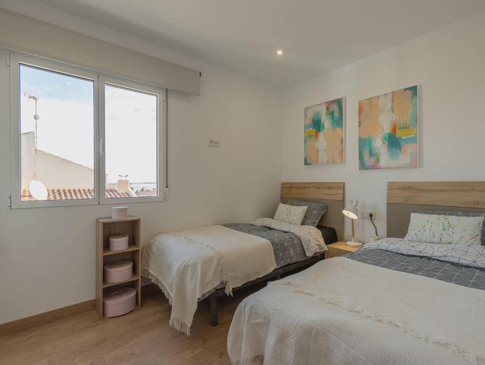 Chalet de 4 habitaciones en Los Balcones en venta con piscina garaje - 549.000 € (Ref: 10077363)