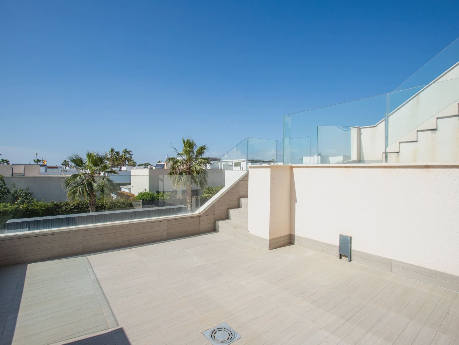 3 Zimmer Villa zu verkaufen in Ciudad Quesada mit Pool Garage - 389.000 € (Ref: 10077364)