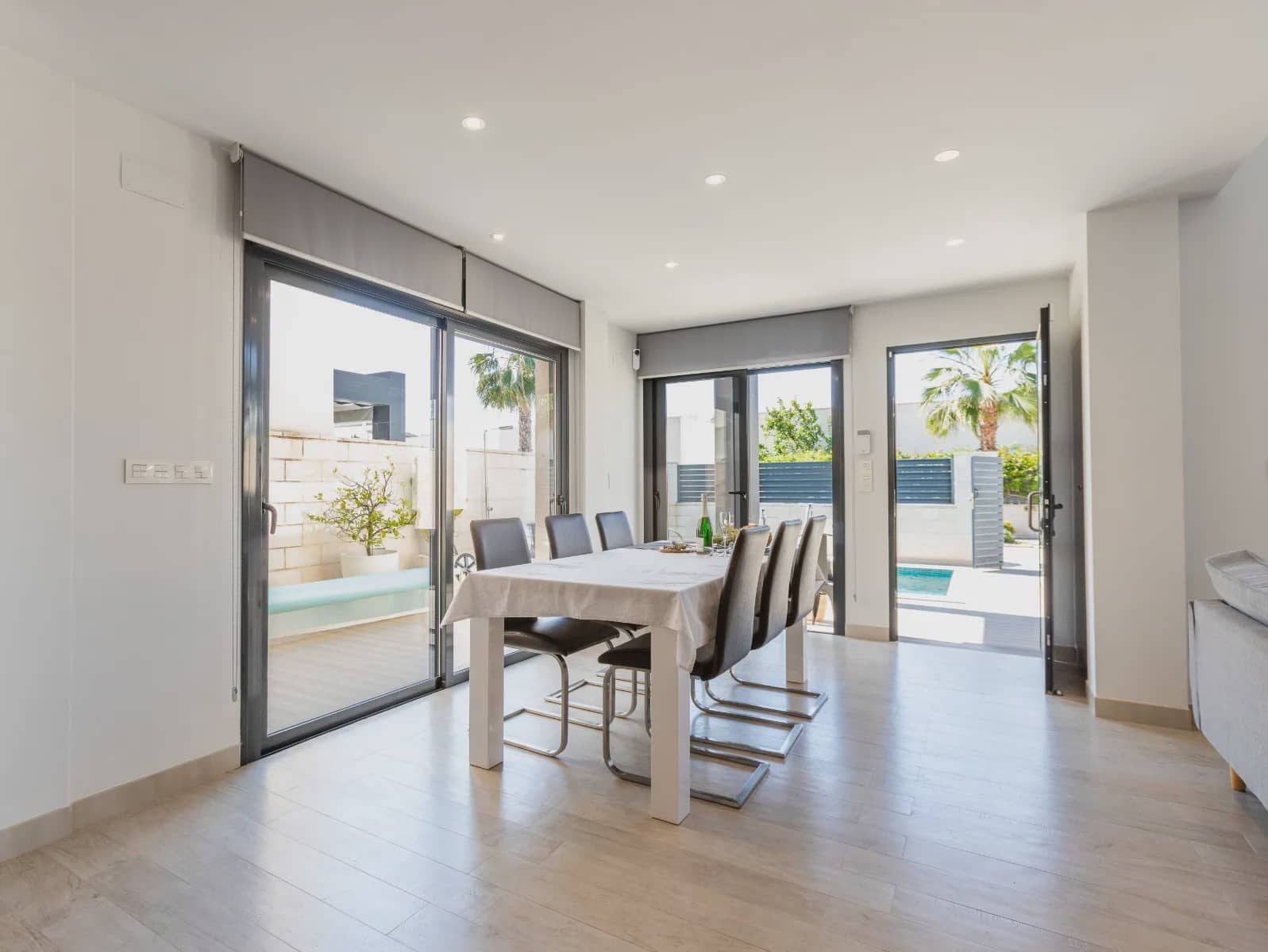 3 Zimmer Villa zu verkaufen in Ciudad Quesada mit Pool Garage - 389.000 € (Ref: 10077364)